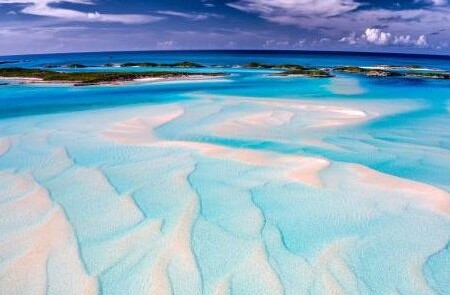 The Exuma Cays Land and Sea Park