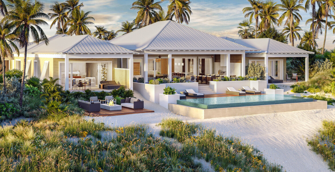 Montage Cay Residences Bahamas Real Estate