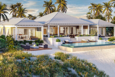 Montage Cay Residences Bahamas Real Estate