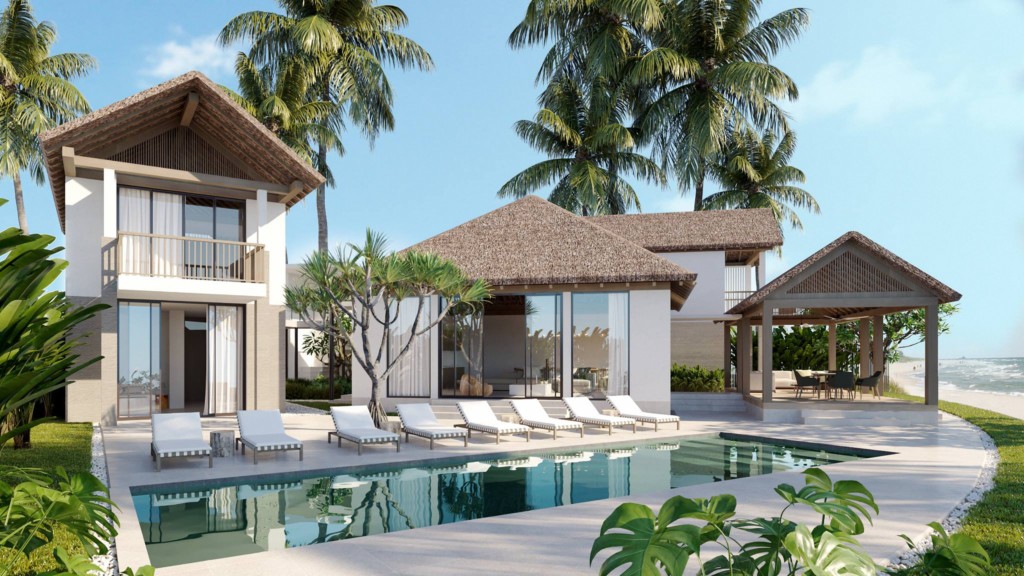 Rent Luxury Villas In The Bahamas