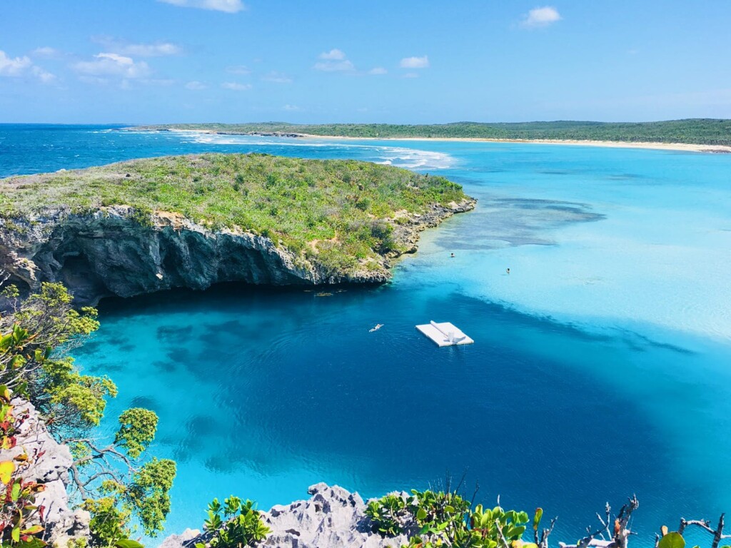 natural wonders of bahamas