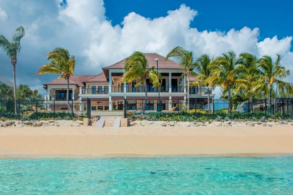 The Bahamas Maintains Its Position As The #1 Destination For Beachfront Home Buys In The Caribbean