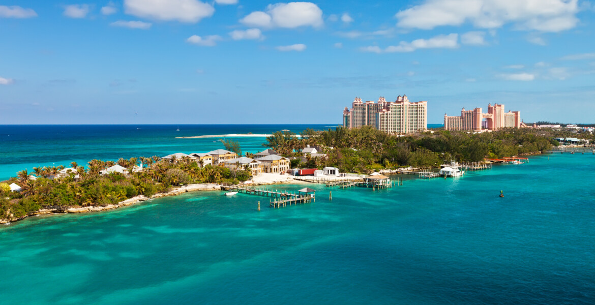Bahamas Real Estate - Paradise Island