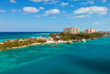 Bahamas Real Estate - Paradise Island
