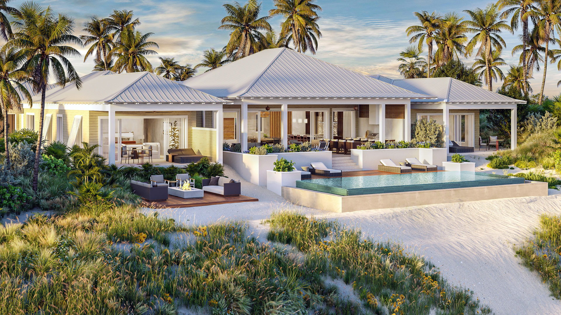 Montage Cay Residences Bahamas Real Estate